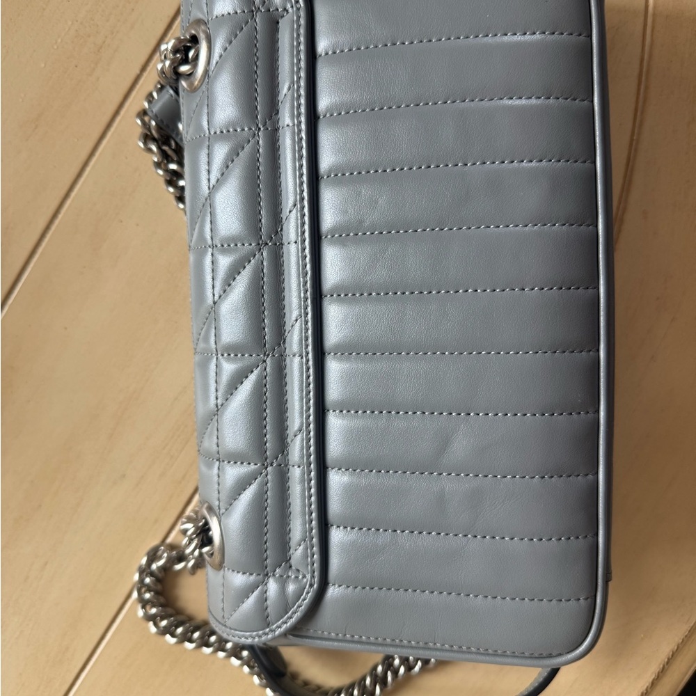 Lot of 2X ‼️Gucci Gray Marmont crossbody & Prada crossbody purse 💖 - Picture 13 of 16